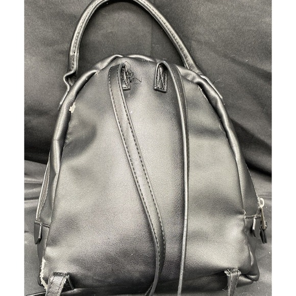 Bioworld Kiki's Delivery Service Jiji Cat Studio Ghibli Cosplay Mini Backpack - Picture 9 of 15